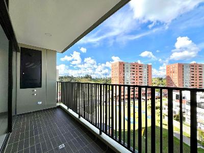 Apartamento de 2 alcobas en venta en Barro Blanco, Rionegro, 69 m² · foto 15 de 20