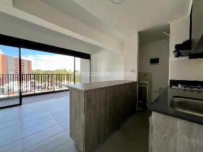 Apartamento de 2 alcobas en venta en Barro Blanco, Rionegro, 69 m² · foto 3 de 20