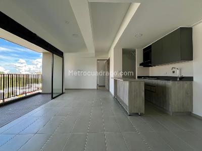 Apartamento de 2 alcobas en venta en Barro Blanco, Rionegro, 69 m² · foto 5 de 20