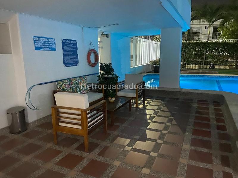 Apartamento en Arriendo, Riomar, Barranquilla - Vista 2