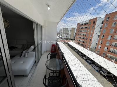 Apartamento de 3 alcobas en venta en Bochalema, Cali, 76 m² · foto 3 de 20