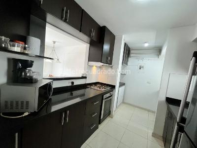 Apartamento de 3 alcobas en venta en Bochalema, Cali, 76 m² · foto 4 de 20