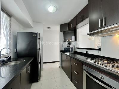 Apartamento de 3 alcobas en venta en Bochalema, Cali, 76 m² · foto 5 de 20