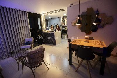 Apartamento de 3 alcobas en venta en Belen, Medellín, 114 m² · foto 5 de 15