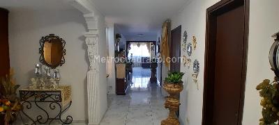 Apartamento de 5 alcobas en venta en Villa Nueva, Medellín, 350 m² · foto 12 de 20