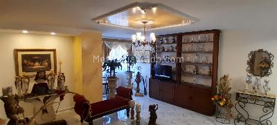 Apartamento de 5 alcobas en venta en Villa Nueva, Medellín, 350 m² · foto 8 de 20
