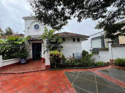Casa en Arriendo, Ciudad Jardin, Cali