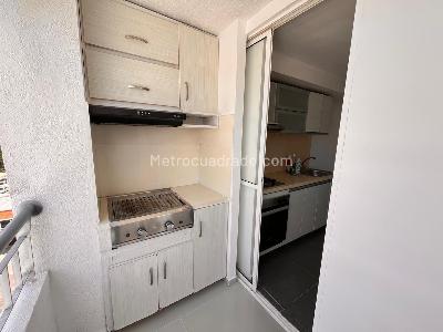 Apartamento de 2 alcobas en venta en Valle Del Lili, Cali, 70 m² · foto 12 de 20