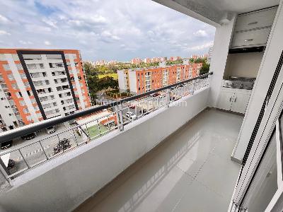 Apartamento de 2 alcobas en venta en Valle Del Lili, Cali, 70 m² · foto 15 de 20