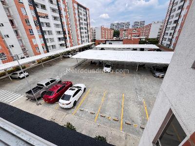 Apartamento de 2 alcobas en venta en Valle Del Lili, Cali, 70 m² · foto 16 de 20