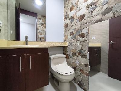 Apartamento de 3 alcobas en venta en Cumbres, Envigado, 152 m² · foto 16 de 20