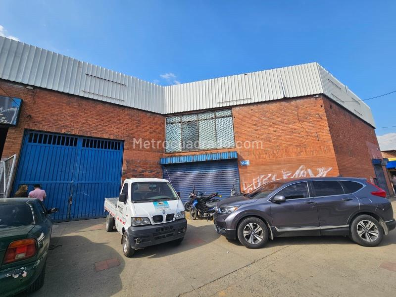 Bodega en Arriendo, Porvenir, Cali - Vista 2