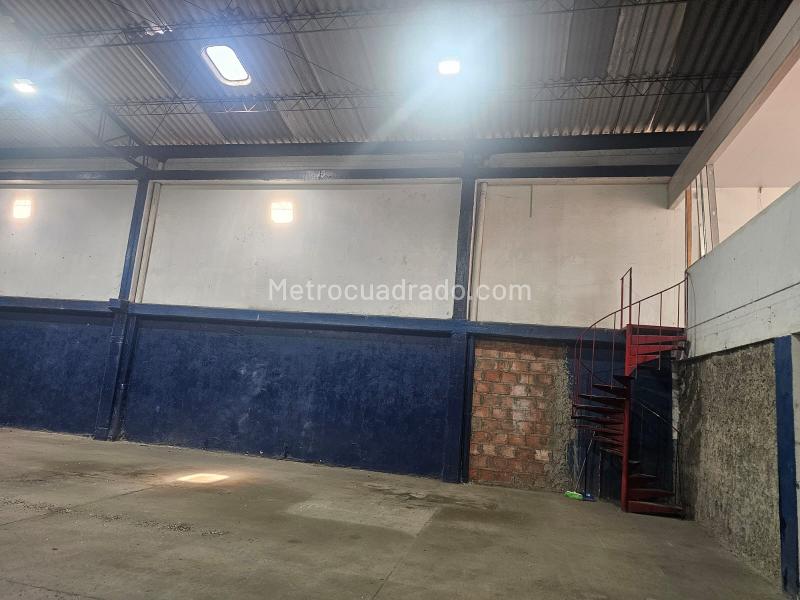Bodega en Arriendo, Porvenir, Cali - Vista 3