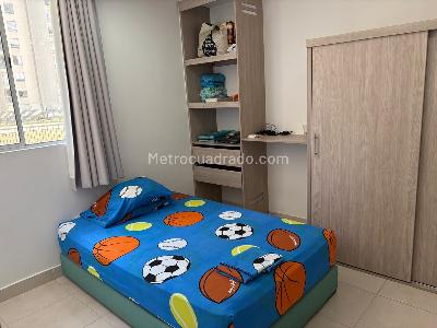 Apartamento en venta en Alameda Del Rio, Barranquilla · foto 11 de 20