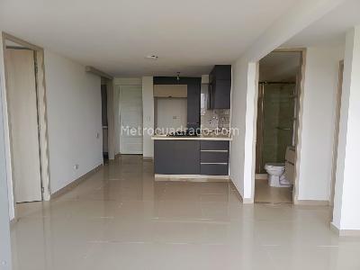 Apartamento de 2 alcobas en venta en Bochalema, Cali, 69 m² · foto 3 de 8