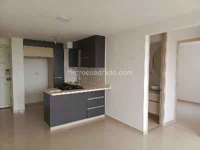 Apartamento de 2 alcobas en venta en Bochalema, Cali, 69 m² · foto 4 de 8