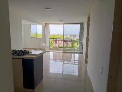 Apartamento de 2 alcobas en venta en Bochalema, Cali, 69 m² · foto 5 de 8