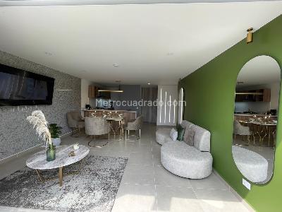 Apartamento de 2 alcobas en venta en Ciudad Del Rio, Medellín, 116 m² · foto 5 de 20