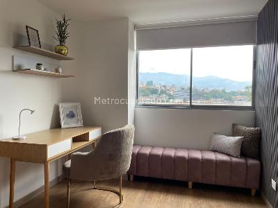 Apartamento de 2 alcobas en venta en Ciudad Del Rio, Medellín, 116 m² · foto 7 de 20