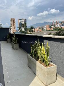 Apartamento de 2 alcobas en venta en Ciudad Del Rio, Medellín, 116 m² · foto 10 de 20