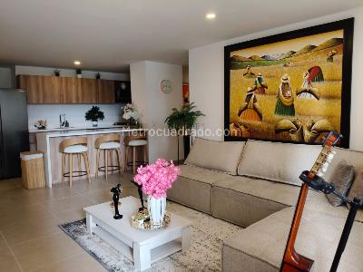 Apartamento de 3 alcobas en venta en Ciudad Del Rio, Medellín, 130 m² · foto 11 de 13