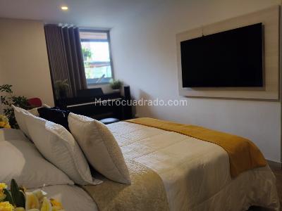 Apartamento de 3 alcobas en venta en Ciudad Del Rio, Medellín, 130 m² · foto 12 de 13