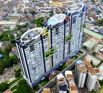 Apartamento de 3 alcobas en venta en Real De Minas, Bucaramanga, 109 m² · foto 2 de 20