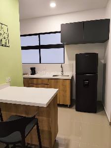 Apartamento de 1 alcoba en venta en Laureles, Medellín, 37 m² · foto 3 de 11