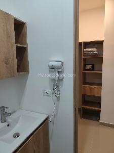 Apartamento de 1 alcoba en venta en Laureles, Medellín, 37 m² · foto 11 de 11