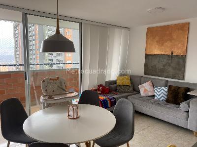 Apartamento de 3 alcobas en venta en Belen, Medellín, 89 m² · foto 7 de 16