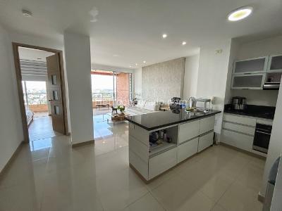 Apartamento en venta en Santa Isabel, Cali · foto 3 de 19