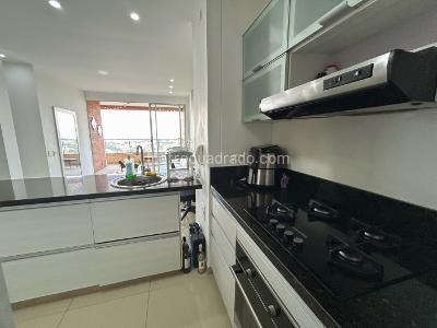 Apartamento en venta en Santa Isabel, Cali · foto 4 de 19