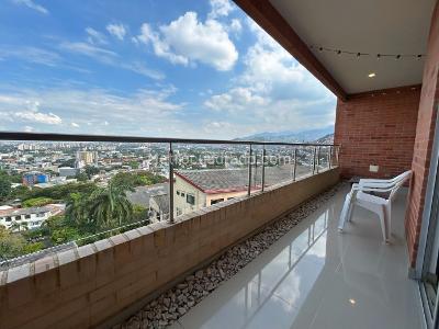 Apartamento en venta en Santa Isabel, Cali · foto 8 de 19