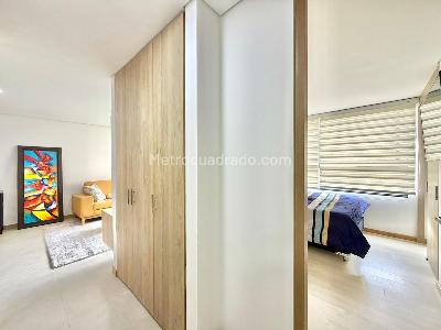 Apartamento de 2 alcobas en arriendo en Alto De Las Palmas, Medellín, 64 m² · foto 6 de 11