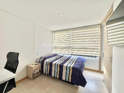 Apartamento de 2 alcobas en arriendo en Alto De Las Palmas, Medellín, 64 m² · foto 7 de 11