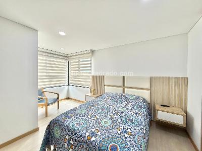 Apartamento de 2 alcobas en arriendo en Alto De Las Palmas, Medellín, 64 m² · foto 8 de 11