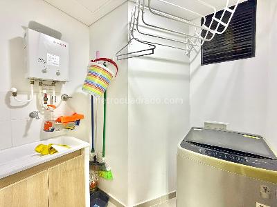 Apartamento de 2 alcobas en arriendo en Alto De Las Palmas, Medellín, 64 m² · foto 11 de 11