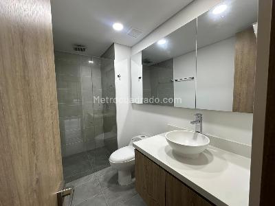 Apartamento de 3 alcobas en venta en Alto De Las Palmas, Medellín, 100 m² · foto 12 de 15