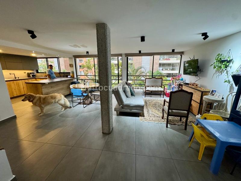 Casa – Medellín, Terminal de Transporte, Castilla - Vista 2