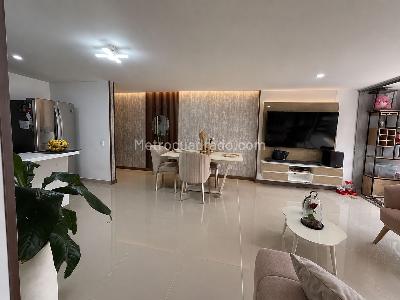 Apartamento de 4 alcobas en venta en Aves Maria, Sabaneta, 107 m² · foto 3 de 9