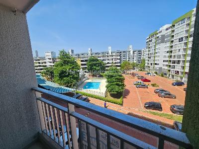 Apartamento de 3 alcobas en venta en Villa Carolina, Barranquilla, 78 m² · foto 2 de 13