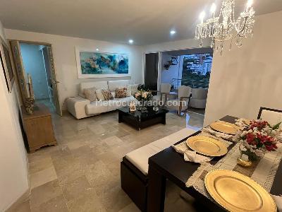 Apartamento en venta en Normandia, Cali · foto 2 de 17