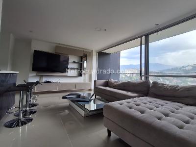 Apartamento de 3 alcobas en venta en San German, Medellín, 82 m² · foto 4 de 12