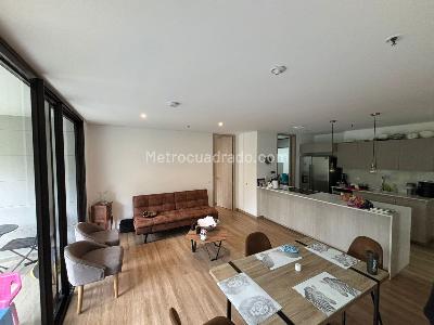 Apartamento de 2 alcobas en venta en Sajonia, Rionegro, 96 m² · foto 3 de 13