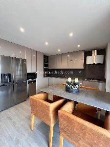 Apartamento de 3 alcobas en venta en La Palma, Medellín, 118 m² · foto 2 de 20