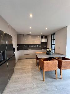 Apartamento de 3 alcobas en venta en La Palma, Medellín, 118 m² · foto 3 de 20