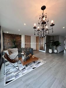 Apartamento de 3 alcobas en venta en La Palma, Medellín, 118 m² · foto 4 de 20