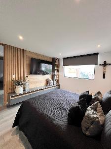 Apartamento de 3 alcobas en venta en La Palma, Medellín, 118 m² · foto 9 de 20