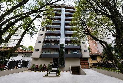 Apartamento de 3 alcobas en venta en La Palma, Medellín, 118 m² · foto 20 de 20