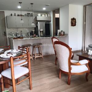 Apartamento de 2 alcobas en venta en Sajonia, Rionegro, 96 m² · foto 5 de 14